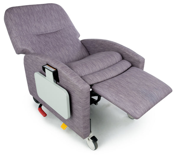 Lumex® Pivot-Arm Clinical Care Recliner - 3 Positions & Trendelenburg | Graham-Field