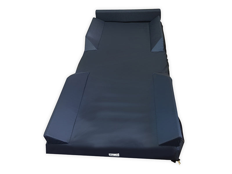 Air Mattress Cover with Raised Rails for Fall Prevention | 36” Wide | Proactive Protekt® Defined