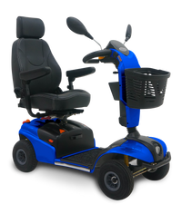 4-Wheel Electric Mobility Scooter for Adults & Seniors | Shoprider Explorer