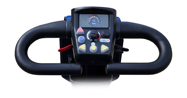4-Wheel Electric Mobility Scooter for Adults & Seniors | Shoprider Explorer