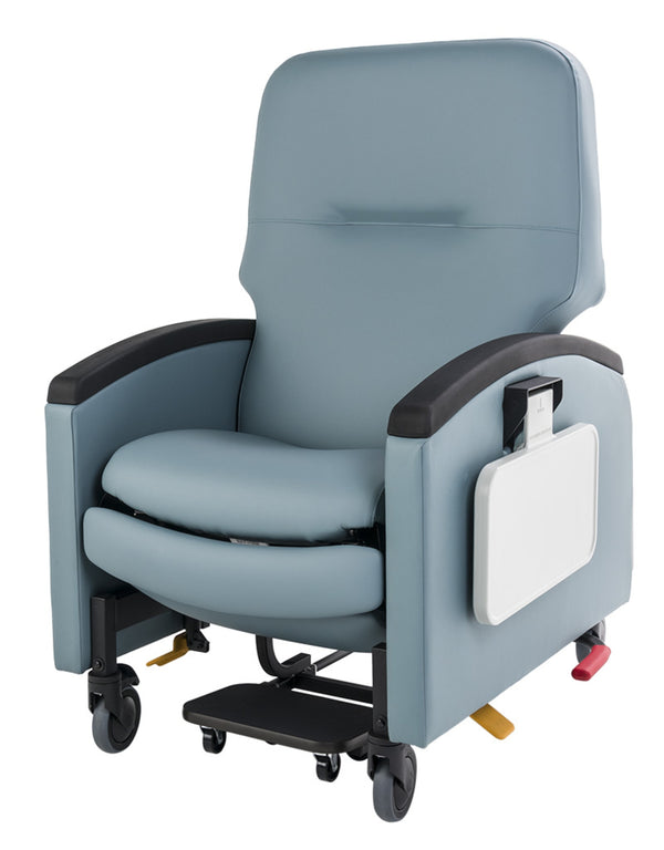 Lumex® Pivot-Arm Clinical Care Recliner - 3 Positions & Trendelenburg | Graham-Field