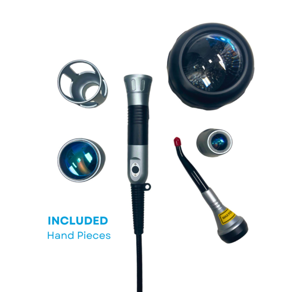 Class 4 Laser Therapy Machine for Pain Relief & Healing | Infinium RAV IV