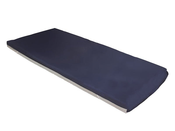 Extra Long Gel Mattress Overlay for Pressure Redistribution | 84” Length | Proactive Protekt® Serenity Gel Overlay