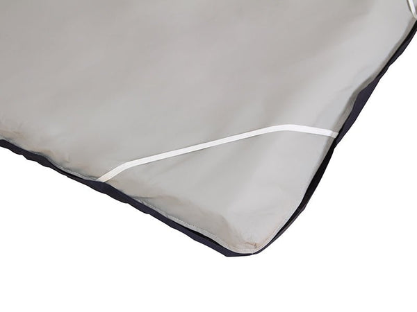 Extra Long Gel Mattress Overlay for Pressure Redistribution | 84” Length | Proactive Protekt® Serenity Gel Overlay