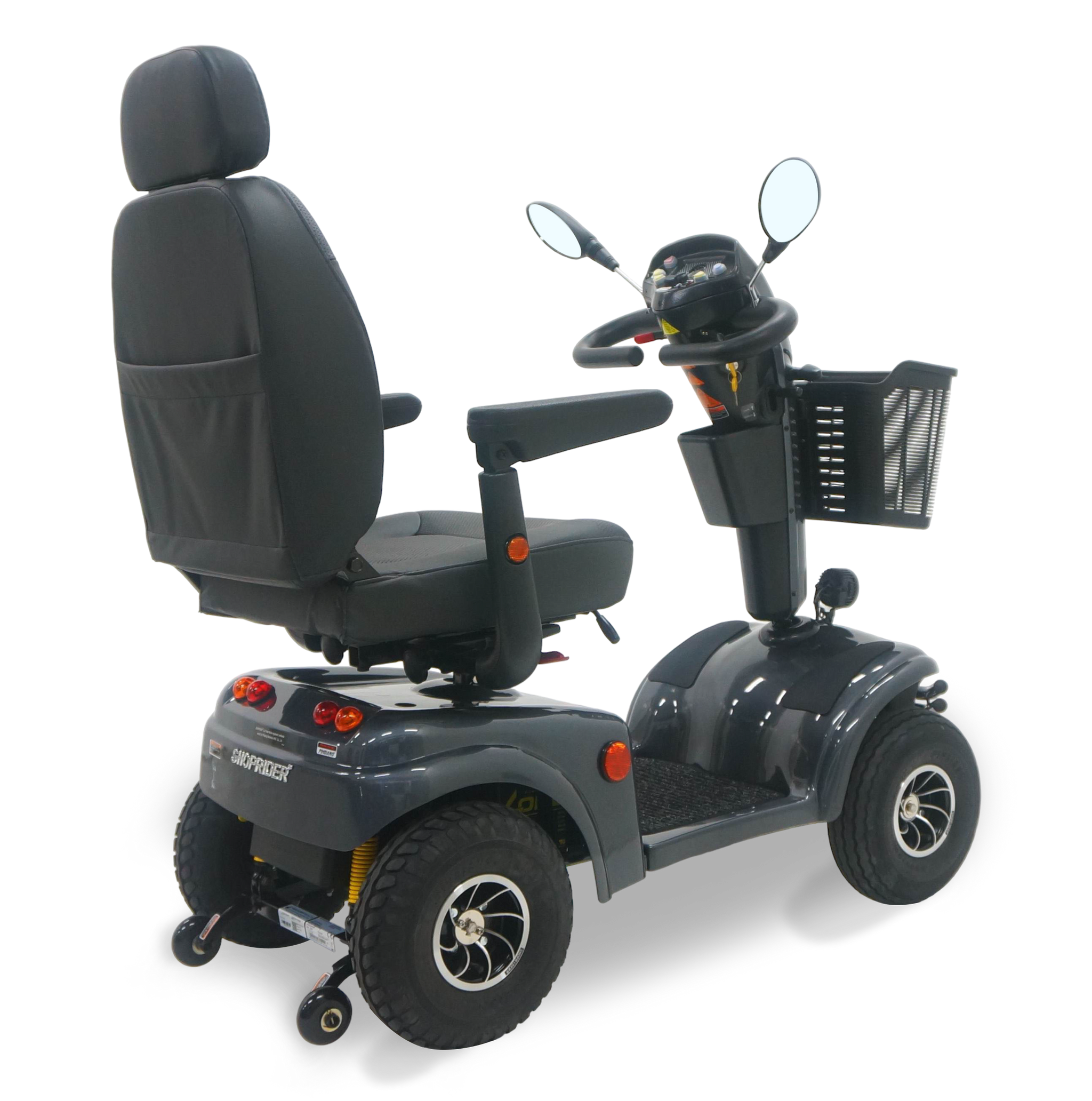 Shoprider Mobility Scooter | Flagship & Deluxe Models + Free Shipping