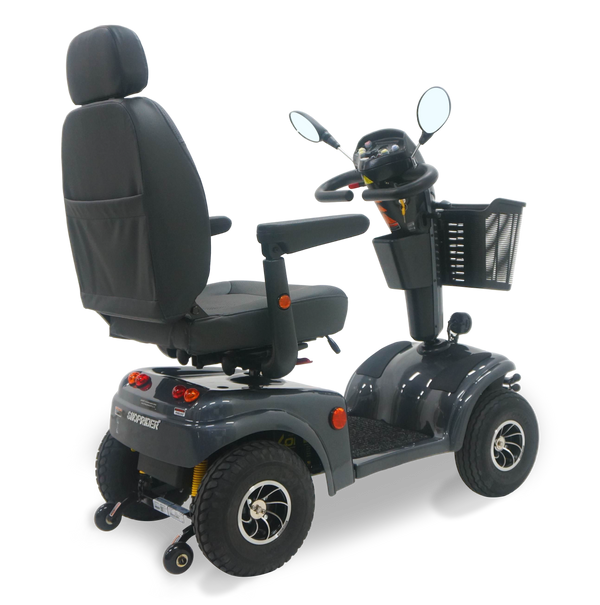 Heavy-Duty 4-Wheel Mobility Scooter | Shoprider Expedition XL4