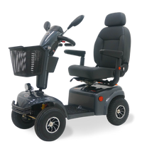 Heavy-Duty 4-Wheel Mobility Scooter | Shoprider Expedition XL4