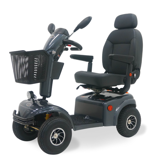 Heavy-Duty 4-Wheel Mobility Scooter | Shoprider Expedition XL4