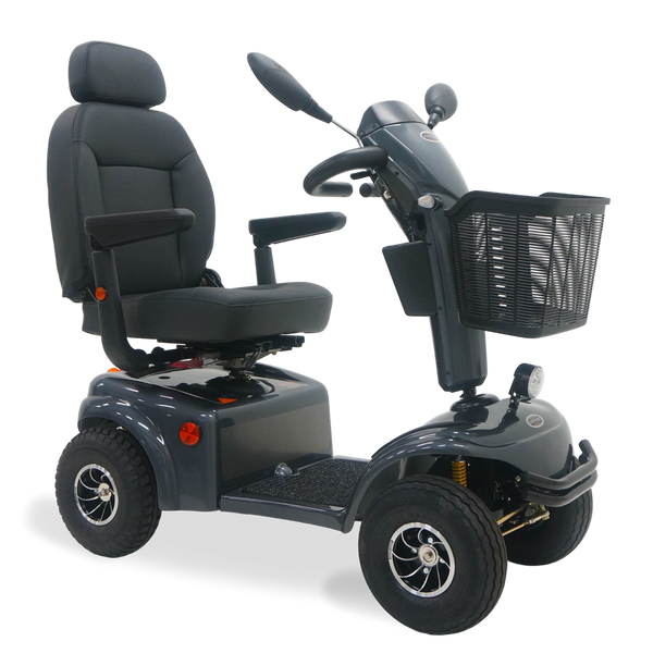 Heavy-Duty 4-Wheel Mobility Scooter | Shoprider Expedition XL4