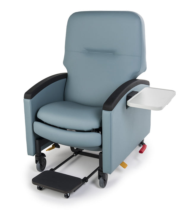 Lumex® Pivot-Arm Clinical Care Recliner - 3 Positions & Trendelenburg | Graham-Field