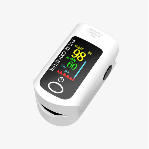 Pulse Oximeter | AT10 | Health Monitoring | Portable Health Device | FDA Approved | Home Healthcare | medshopdirect.com