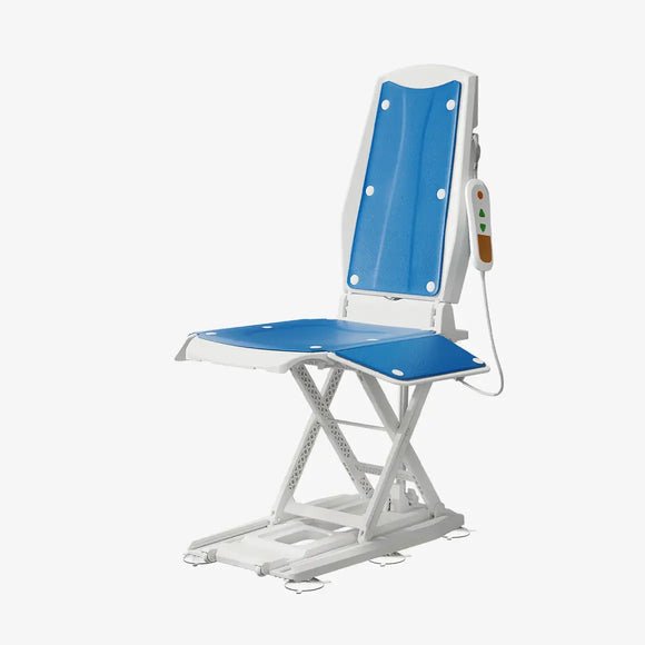 Vocic AX10 Electric Bath Lift – Waterproof Chair for Elderly
