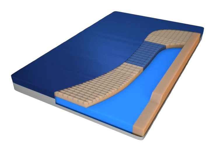 Ascent Hospital Bed Mattress
