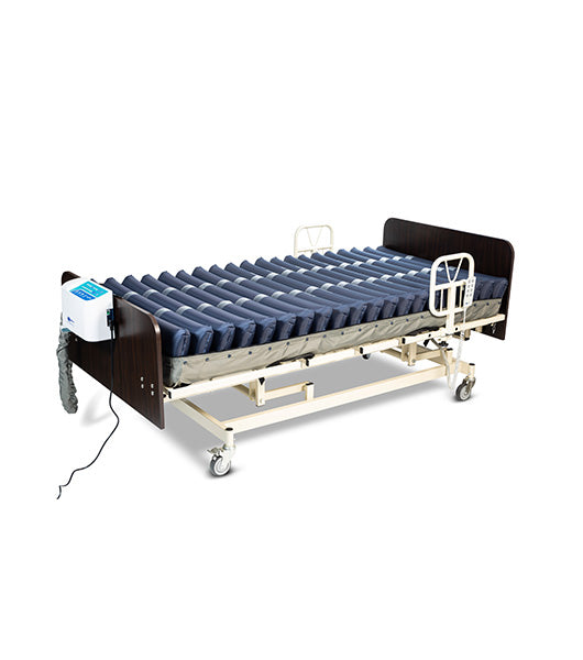 Medacure Bariatric Alternating Pressure Hospital Mattress with Low Air Loss