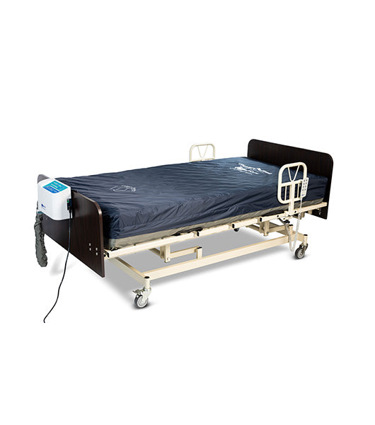 Medacure Bariatric Alternating Pressure Hospital Mattress with Low Air Loss