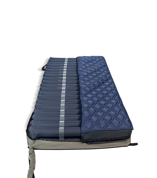 Medacure Bariatric Alternating Pressure Hospital Mattress with Low Air Loss