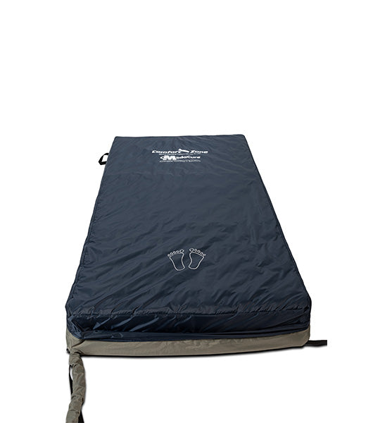 Medacure Bariatric Alternating Pressure Hospital Mattress with Low Air Loss