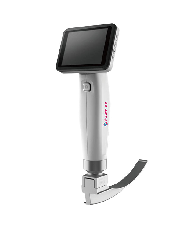 ClearVue VL3R™ Reusable Video Laryngoscope | Infinium Medical