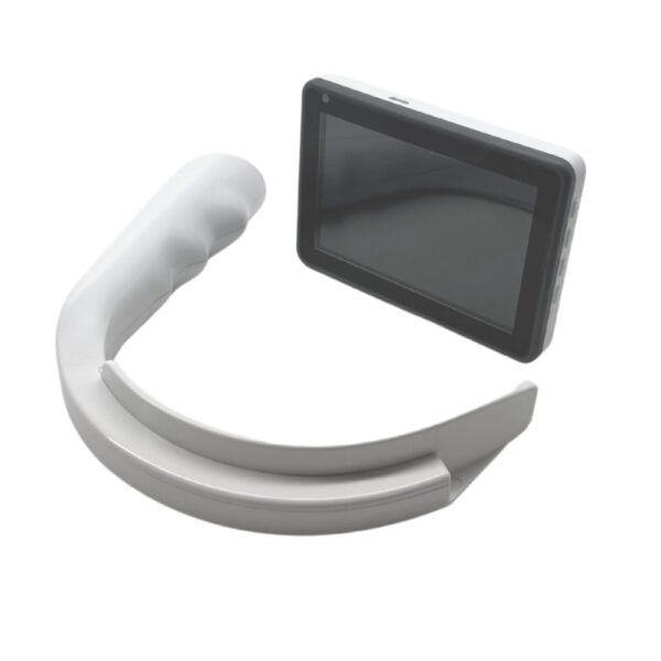 ClearVue™ VL4D Video Laryngoscope with Disposble Blades | Infinium Medical