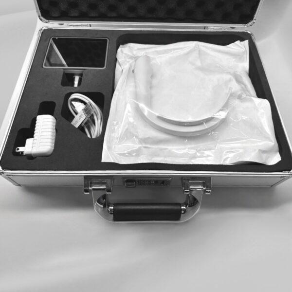 ClearVue™ VL4D Video Laryngoscope with Disposble Blades | Infinium Medical