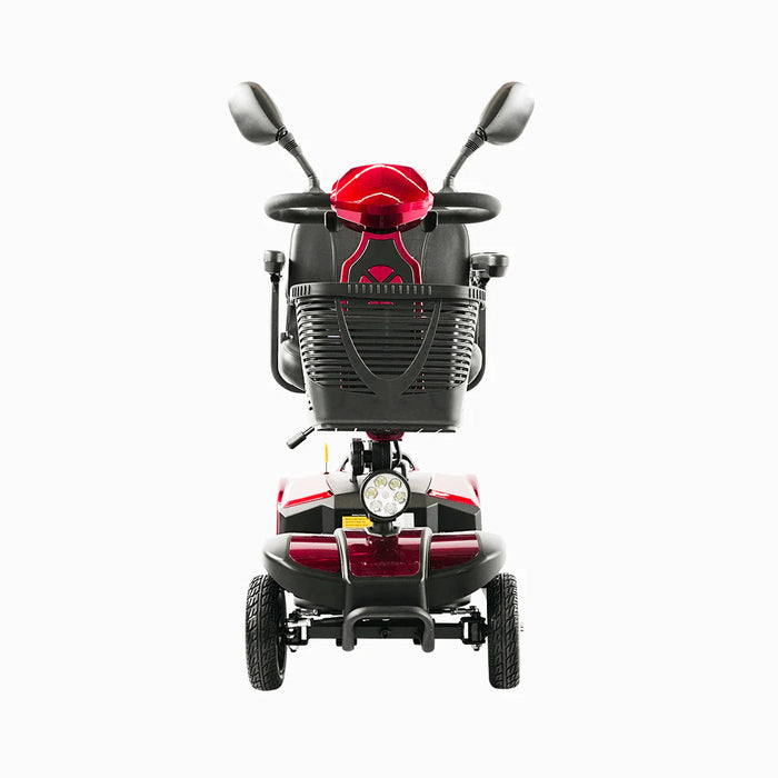 Vocic D61 Midsized 4 Wheel Mobility Scooter 5 MPH Maximum Speed