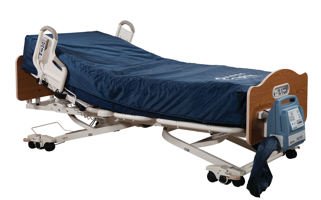 DolphinCare Integrated Bed System – Joerns Fluid Immersion Simulation Wound Care Bed