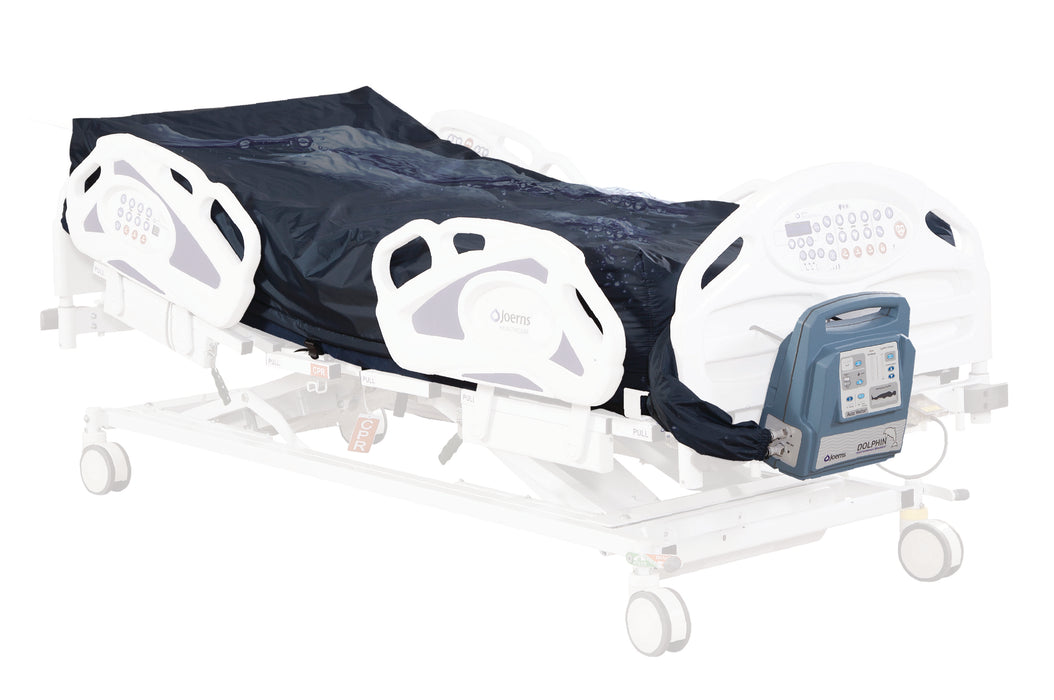 Dolphin Fluid Immersion Simulation System, Including Mattress and Dolphin AutoVector Control Unit