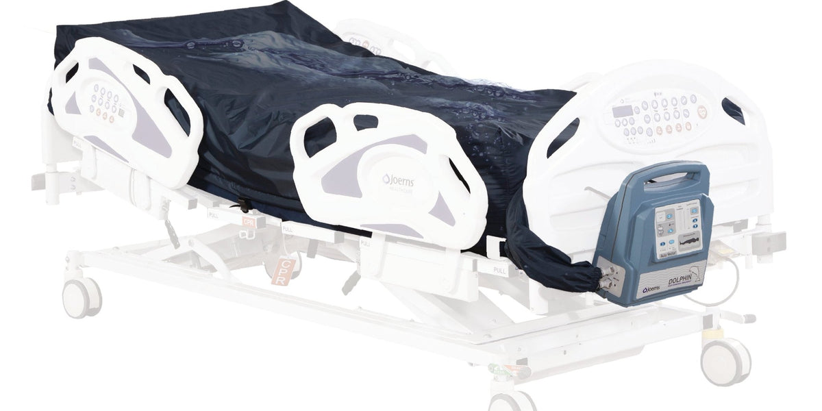 Joerns Dolphin® Fluid Immersion Simulation® Bariatric Mattress System