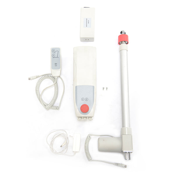 Hydraulic Sit-to-Stand Patient Lift (Optional Electric Upgrade) | Proactive Medical Protekt® 350 Hydraulic Stand