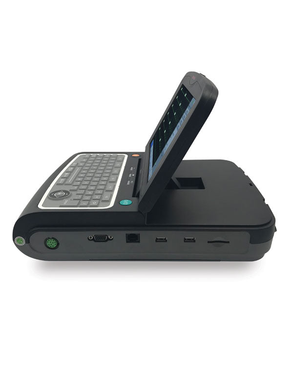 QRS-12 Portable EKG Machine with Interpretation Software | Infinium Medical