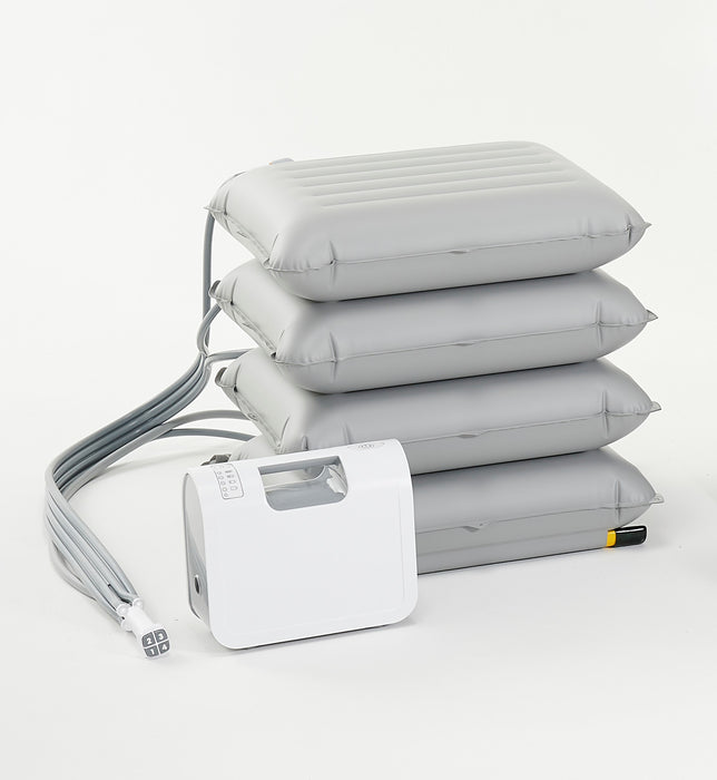 Mangar Elk Patient Lifting Cushion – Compact Battery-Powered Floor Lift (990 lb Capacity) - Joerns