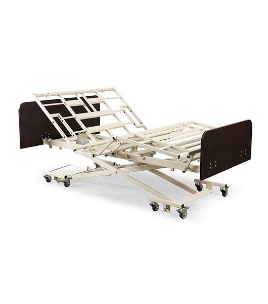 Medacure Expandable ULB48-X-7/30-CLS Long Term Care Bed