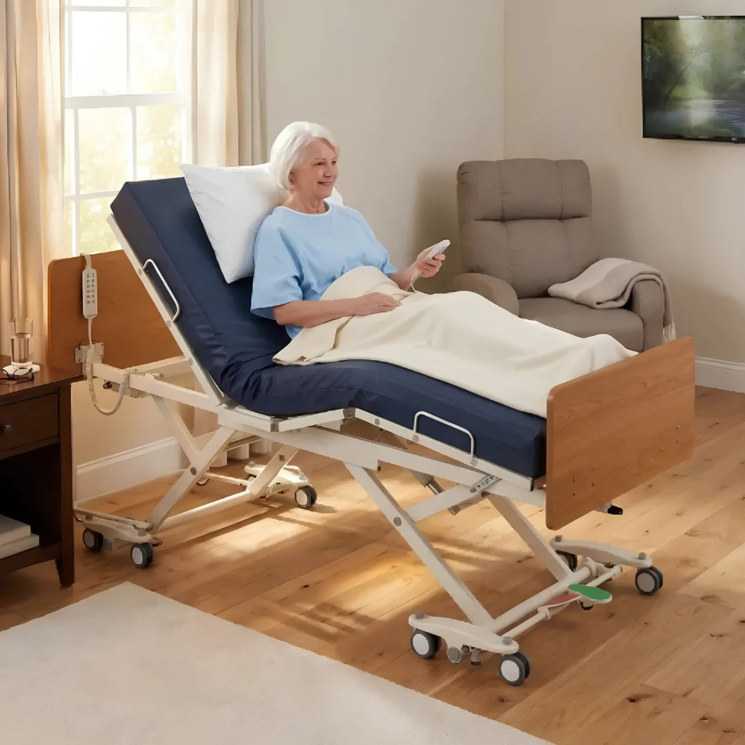 Introducing the Infinity Bed