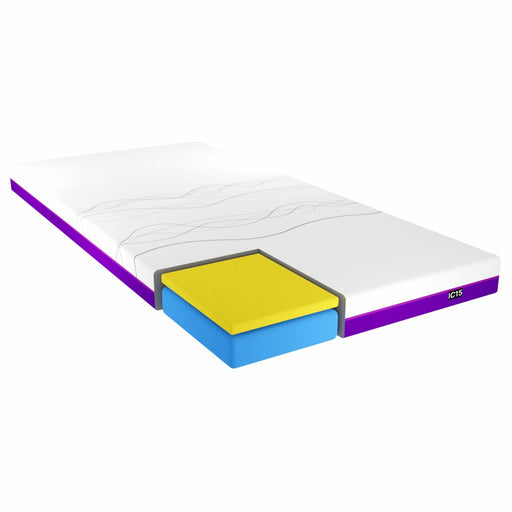 Image of IC15 ActiveX™ Hospital Bed Mattress