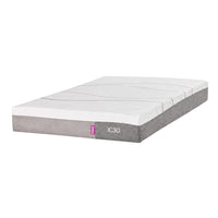 Hospital Bed Mattress – IC30 ActiveX Gel-Infused Pressure Relief with Firm Edges