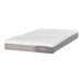 IC30 ActiveX gel-infused pressure relief mattress full view at angle on white background showing Bluetec cover and icare branding