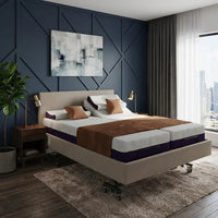 Adjustable Homecare Hospital Bed  – iCare IC333 Medical Bed