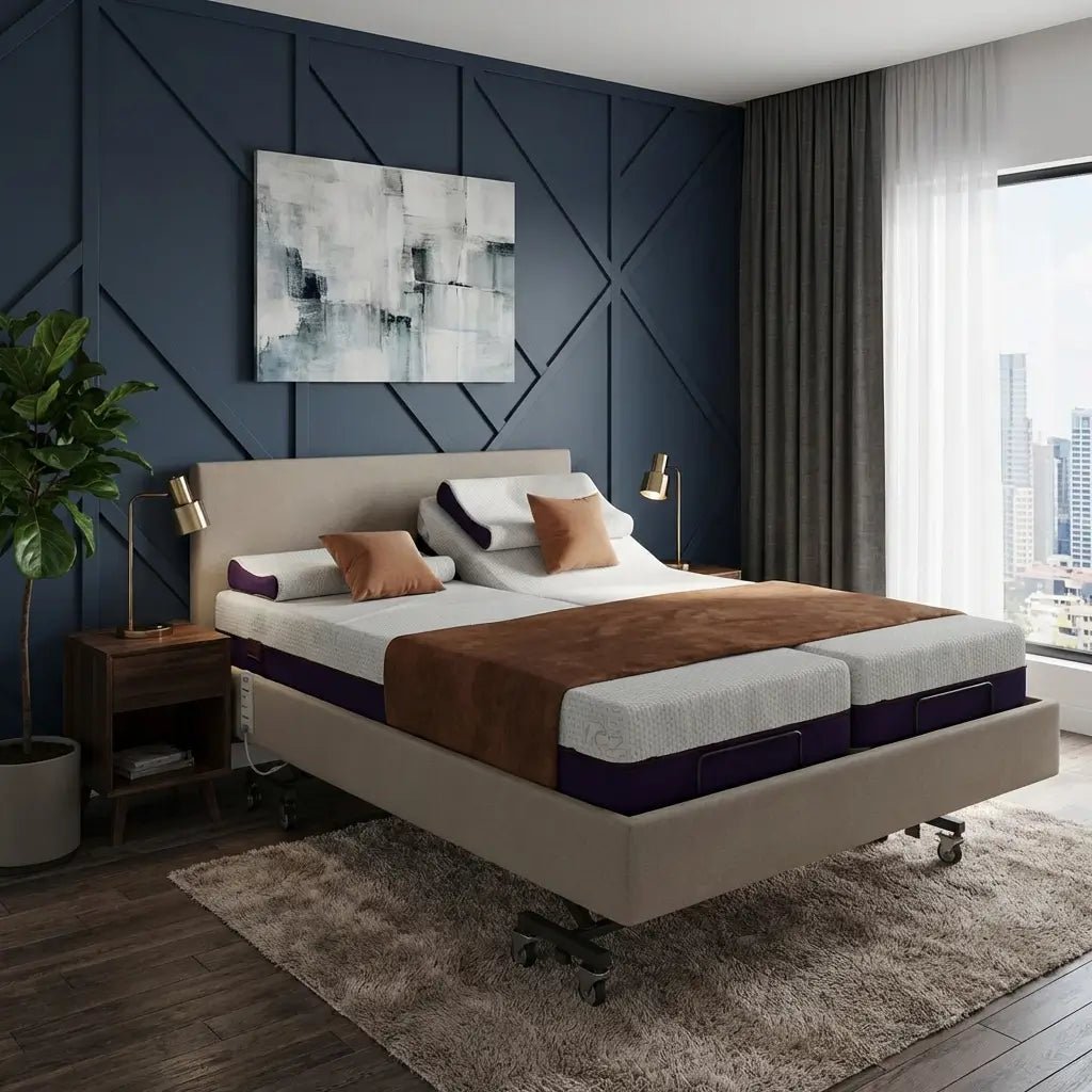 Adjustable Hospital Beds for Apartments