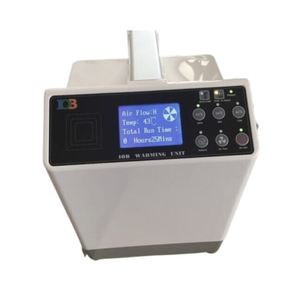 IOB Digital Patient Warming System | Infinium Medical