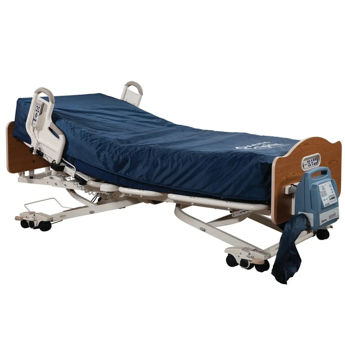 Joerns DolphinCare™ Integrated Bed System | Hi-Lo Adjustable Fluid Immersion Simulation® Bed for Wound Care