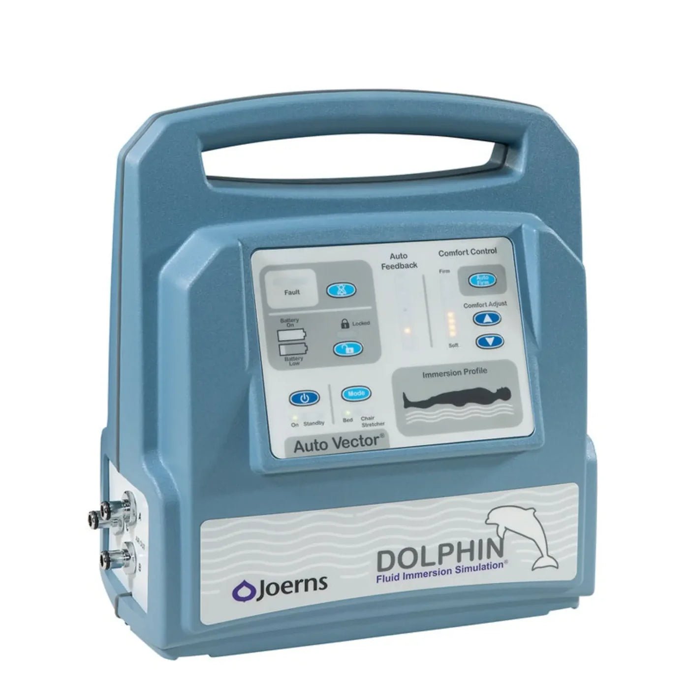Joerns Dolphin Fluid Immersion Simulation® Low Profile Mattress System