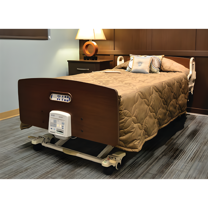 Joerns DolphinCare™ Integrated Bed System | Hi-Lo Adjustable Fluid Immersion Simulation® Bed for Wound Care