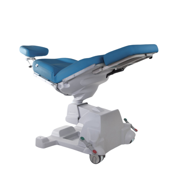 Lemi Monza Move Mobile Power Procedure Chair with Casters | Infinium Medical
