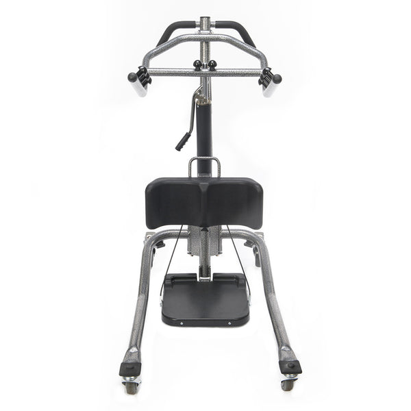 Hydraulic Sit-to-Stand Patient Lift (Optional Electric Upgrade) | Proactive Medical Protekt® 350 Hydraulic Stand