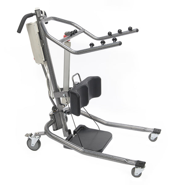 Hydraulic Sit-to-Stand Patient Lift (Optional Electric Upgrade) | Proactive Medical Protekt® 350 Hydraulic Stand