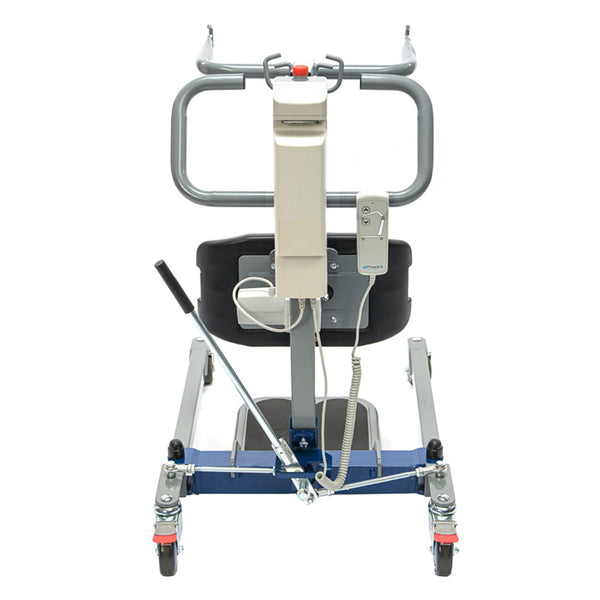 Heavy Duty Compact Sit-to-Stand Lift – Proactive Medical Protekt STS 500 Electric