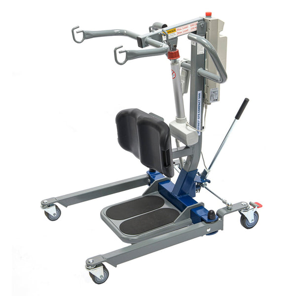 Heavy Duty Compact Sit-to-Stand Lift – Proactive Medical Protekt STS 500 Electric