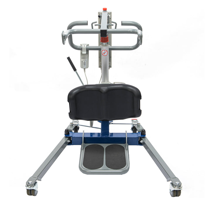 Heavy Duty Compact Sit-to-Stand Lift – Proactive Medical Protekt STS 500 Electric