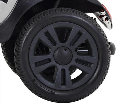 Metro Mobility Tire With Wheel