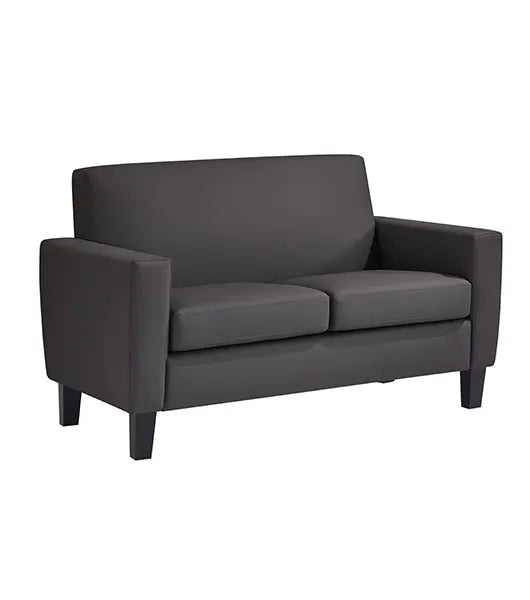 Common Area Loveseat / 2 Seater Sofa for Healthcare Facilities | Medacure